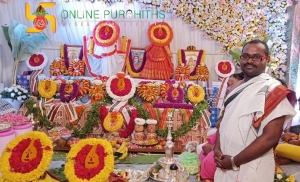 Book Pandit For Punyahavachanam in Telugu